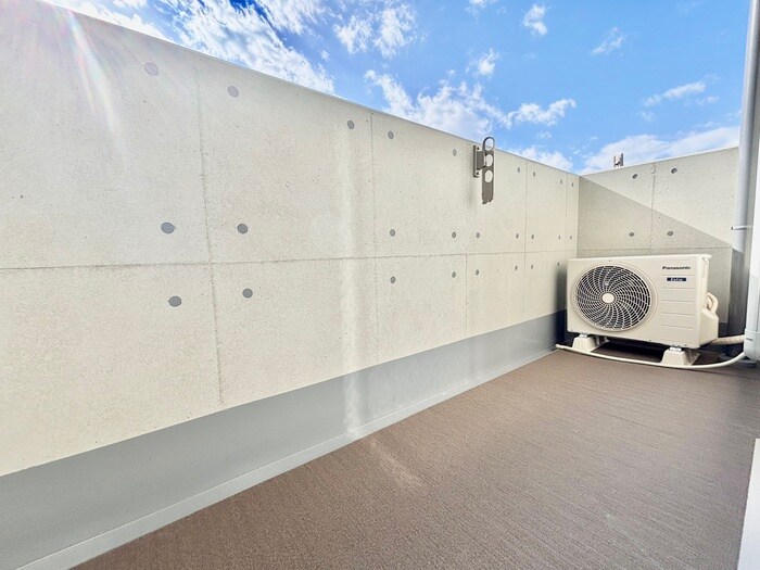 物件内観写真19　(ベランダ・バルコニー)