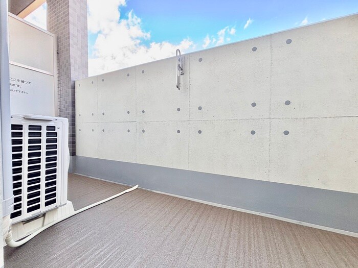 物件内観写真19　(ベランダ・バルコニー)