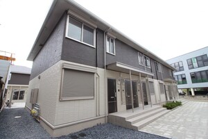 仮)久御山町島田D－ROOM　B棟外観写真