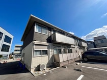 イルセット　B棟の外観写真