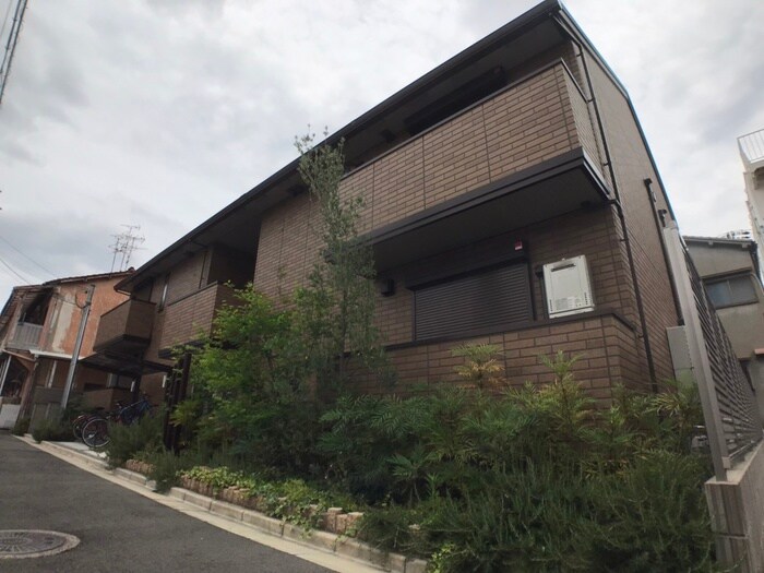 物件外観写真2　(外観写真)