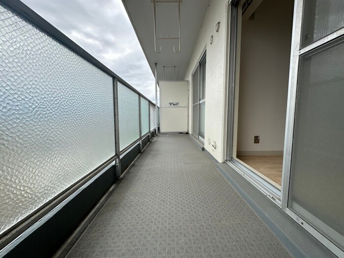 物件内観写真17　(ベランダ・バルコニー)