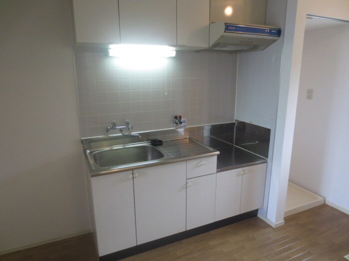 物件内観写真8　(キッチン)