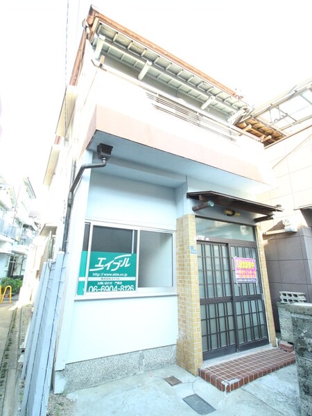 岸和田3丁目戸建外観写真