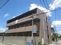 シャルマンの外観写真