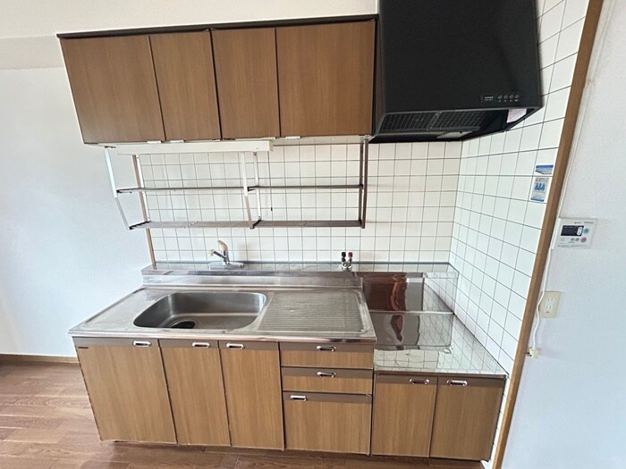 物件内観写真10　(キッチン)