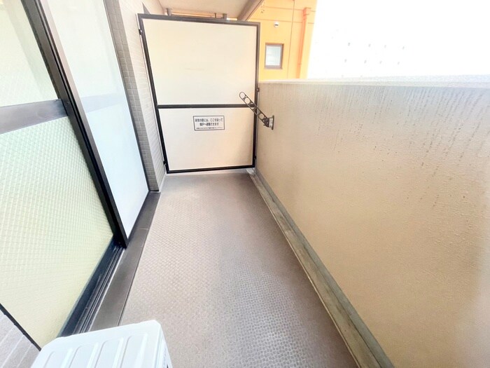 物件内観写真12　(ベランダ・バルコニー)