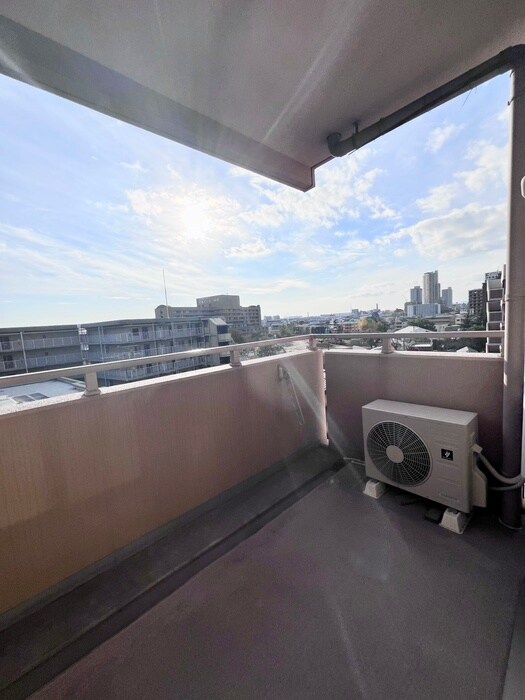 物件内観写真15　(ベランダ・バルコニー)