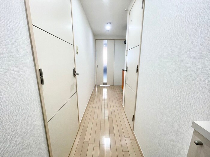 物件内観写真15　(廊下)
