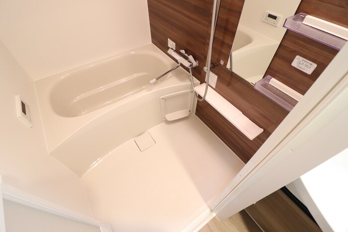 物件内観写真12　(バス／シャワールーム等)