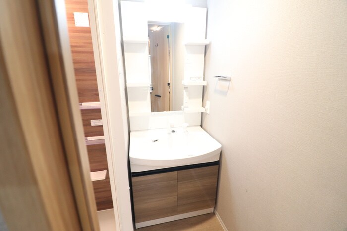 物件内観写真13　(洗面)