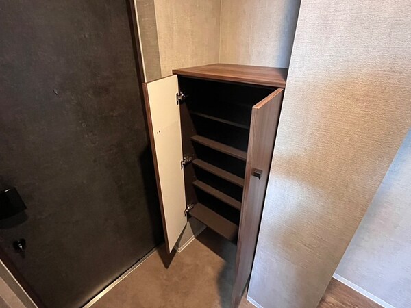 靴箱