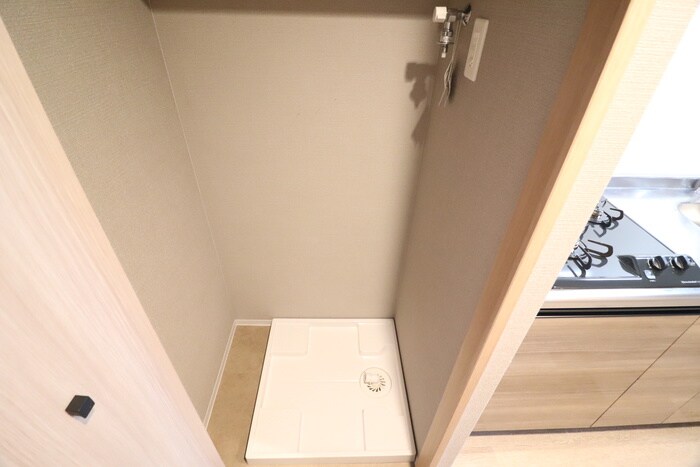 物件内観写真20　(洗濯機置場)