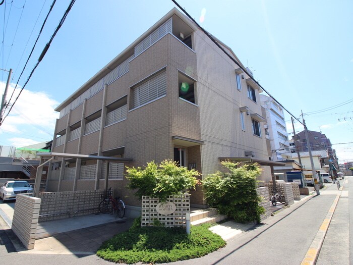 物件外観写真1　(外観写真)