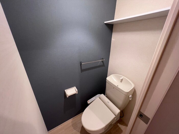 物件内観写真12　(トイレ)