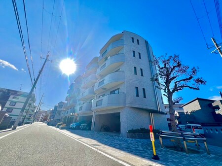 ハ－モニ－ハイツⅡ外観写真