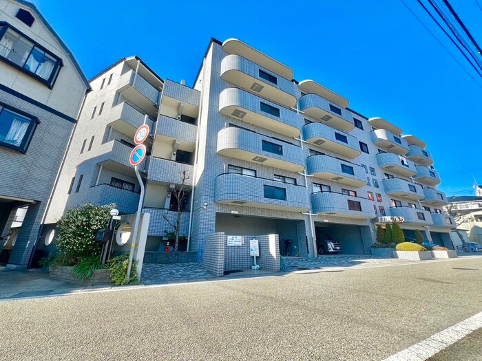 物件外観写真2　(外観写真)