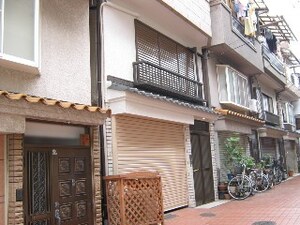 樽井鶴町貸家外観写真