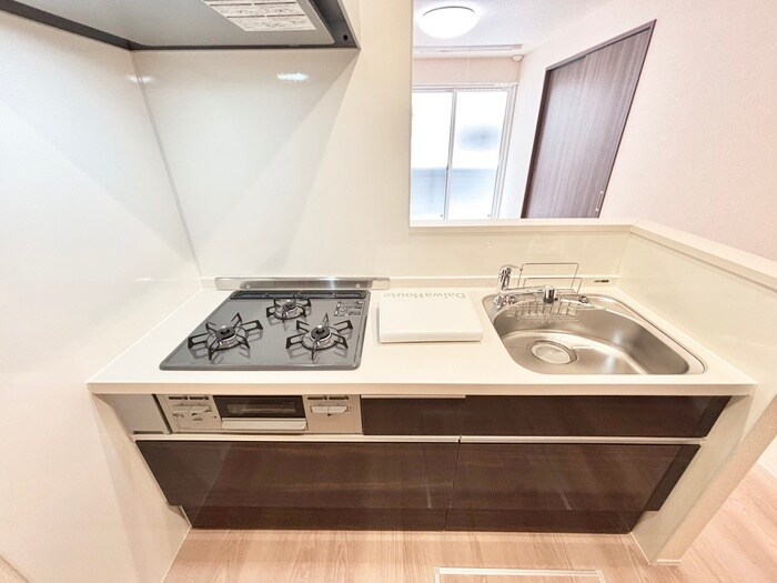 物件内観写真13　(キッチン)