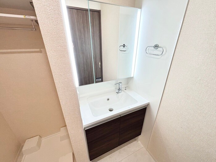 物件内観写真14　(洗面)