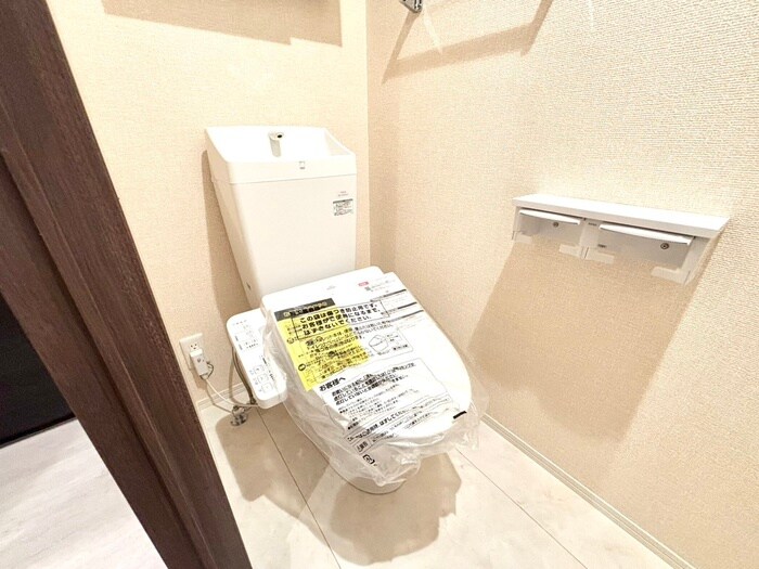 物件内観写真15　(トイレ)