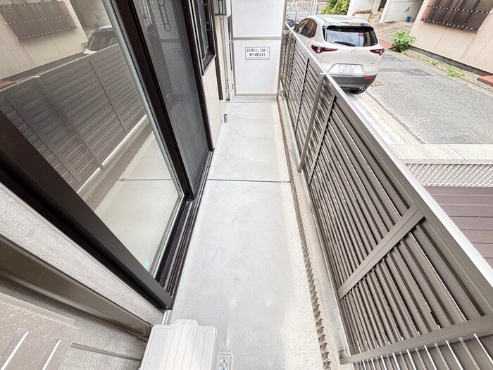 物件内観写真21　(ベランダ・バルコニー)