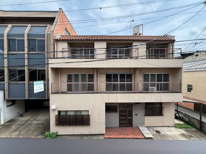 物件内観写真22　(室内からの展望)