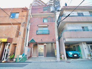 カサ甲子園口外観写真