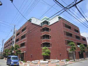 ブリックブロック外観写真