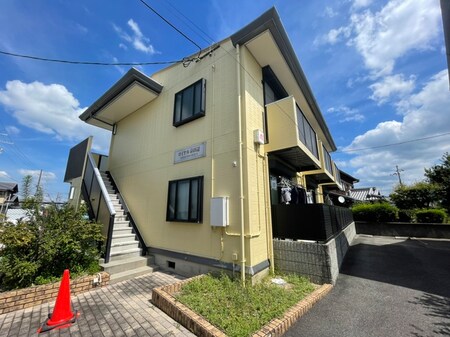 ロイヤル京田辺Ａ外観写真