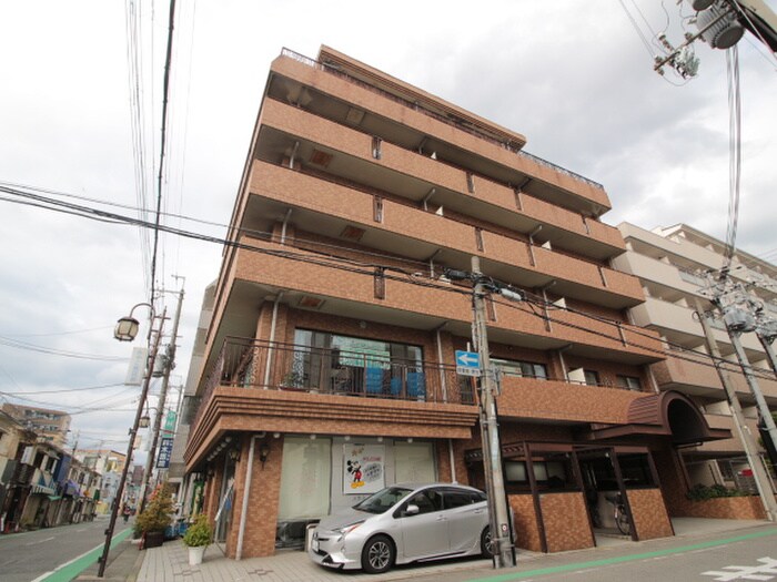 物件外観写真1　(外観写真)