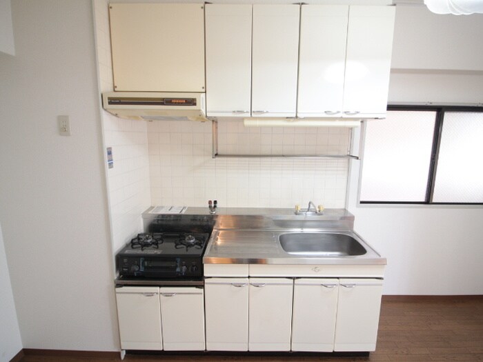 物件内観写真11　(キッチン)