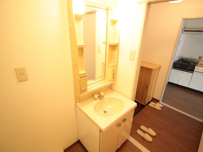 物件内観写真13　(洗面)