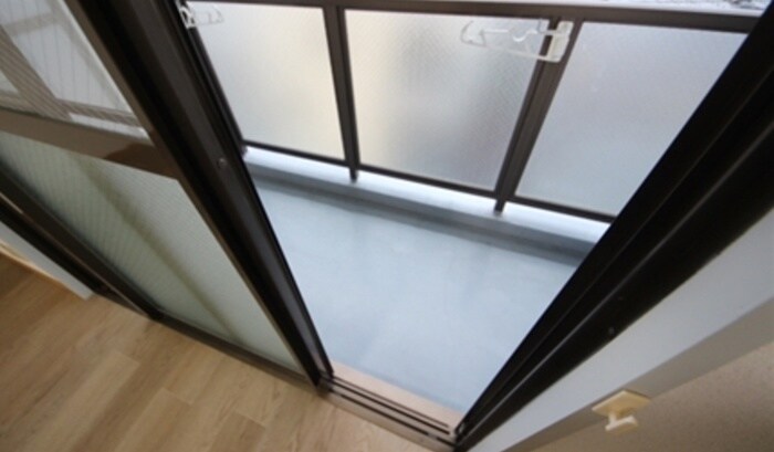 物件内観写真13　(室内からの展望)