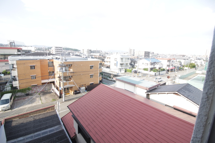 内観写真
