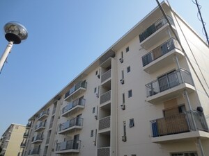大久保東第一住宅17号棟(205)外観写真
