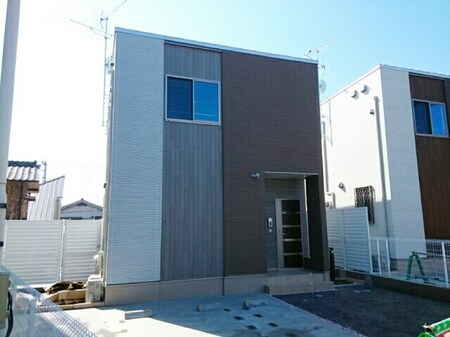 上野芝向ヶ丘町３丁戸建Ｂ外観写真