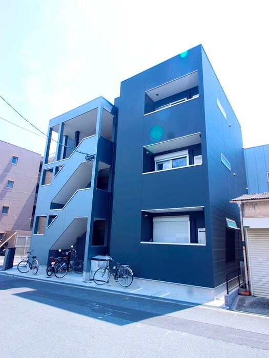 物件外観写真2　(外観写真)