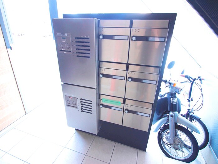 物件外観写真5　(建物設備)