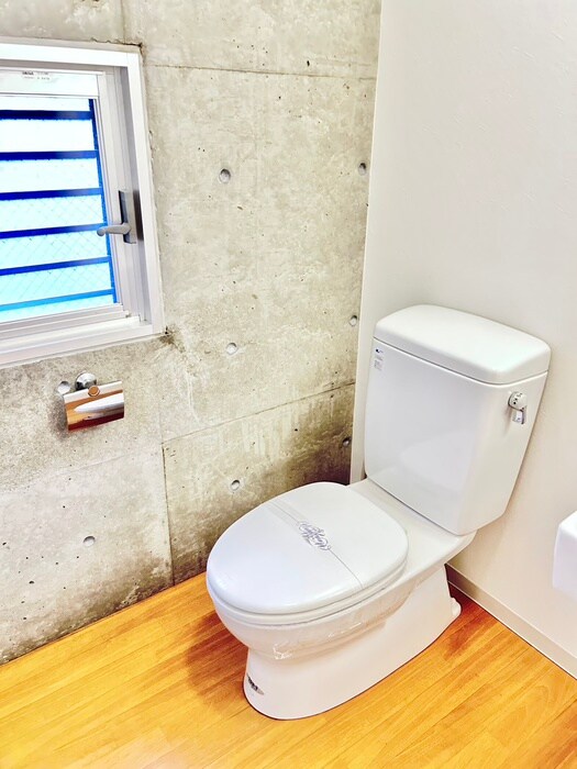 物件内観写真11　(トイレ)