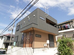 Casa bonita外観写真