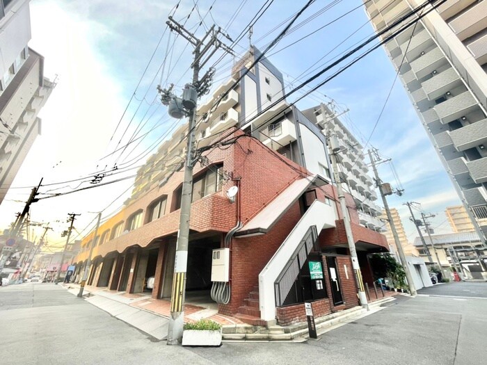 物件外観写真1　(外観写真)