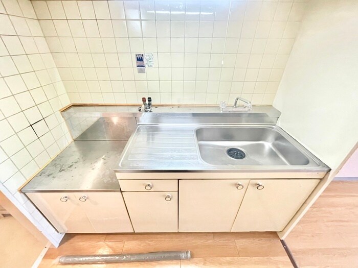 物件内観写真7　(キッチン)