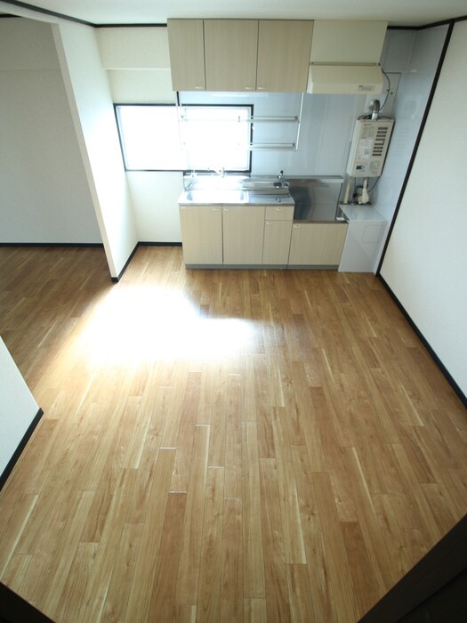 物件内観写真8　(キッチン)