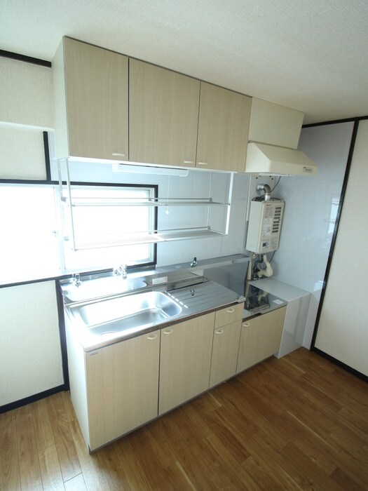 物件内観写真9　(キッチン)