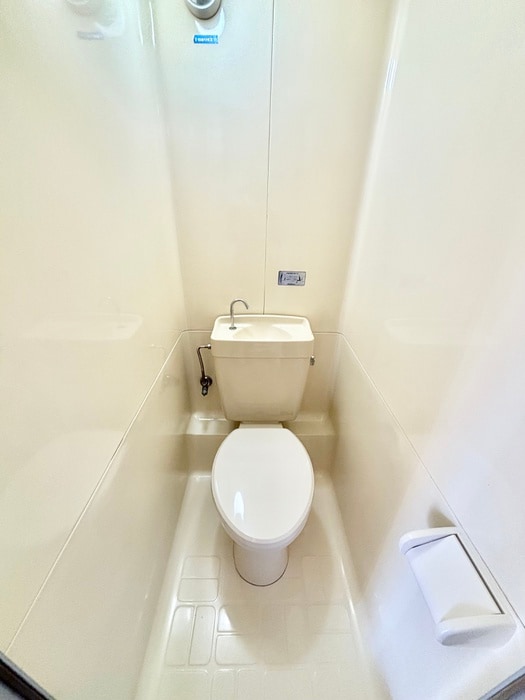 物件内観写真10　(トイレ)