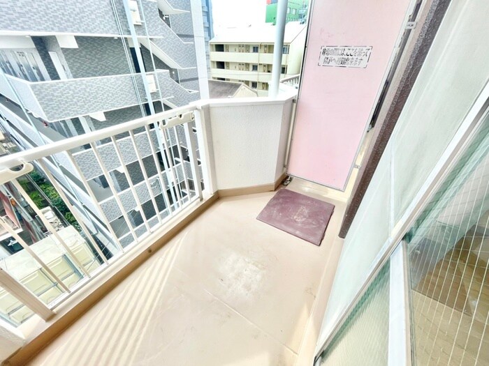 物件内観写真16　(ベランダ・バルコニー)