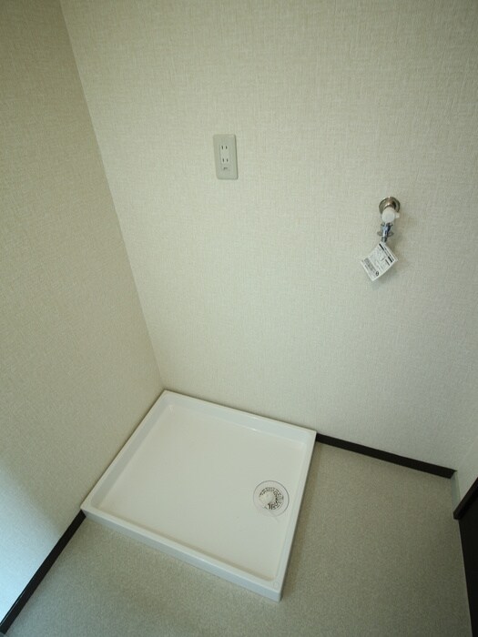 物件内観写真21　(洗濯機置場)