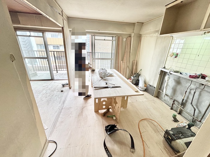 内観写真