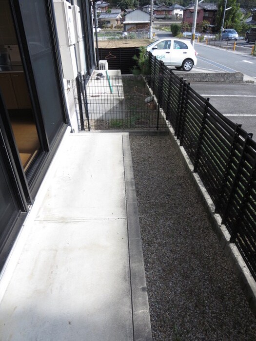 物件内観写真15　(ベランダ・バルコニー)